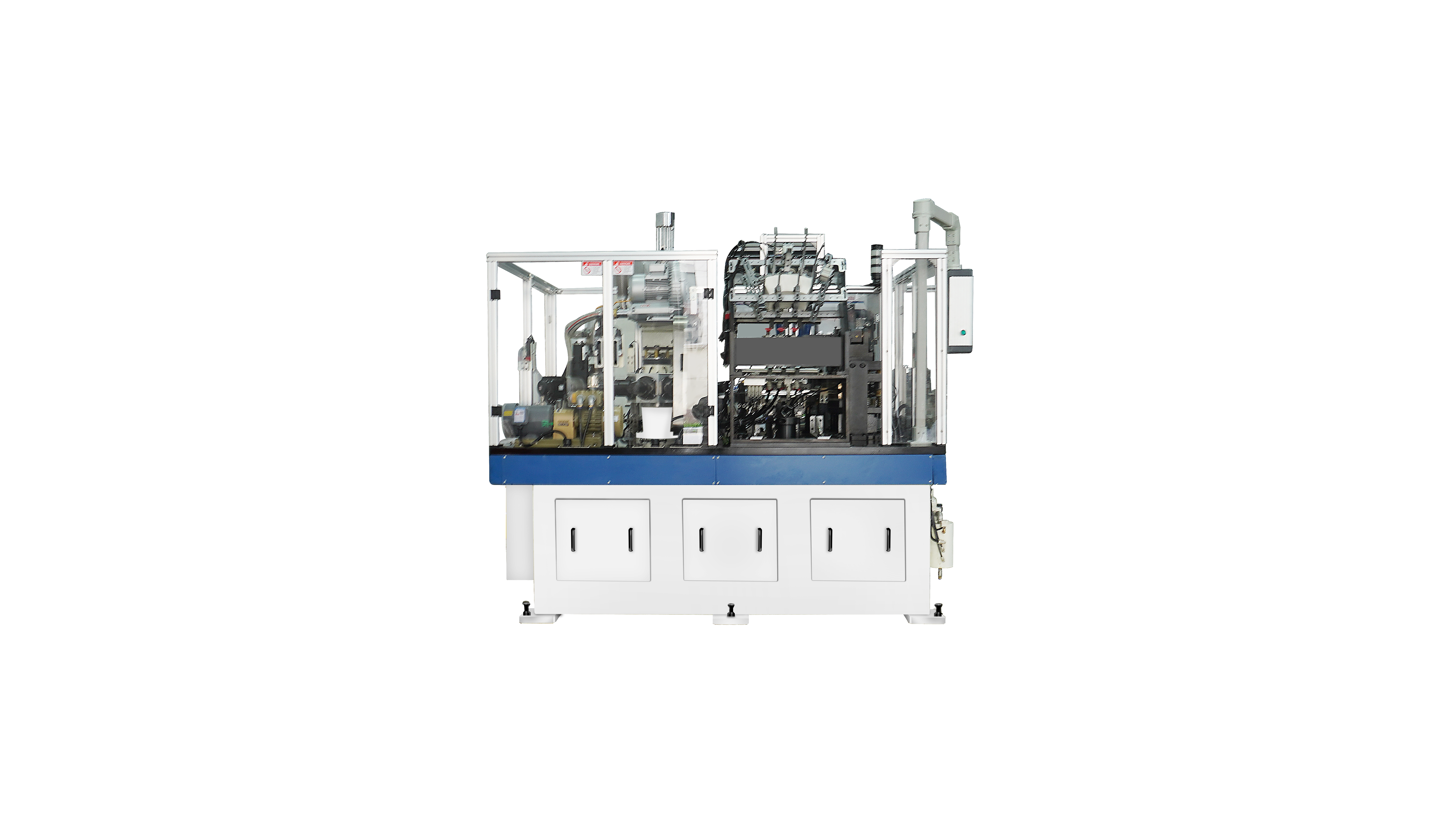 高速壓紋外貼機(jī)